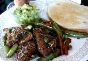 Teriyaki Burgers